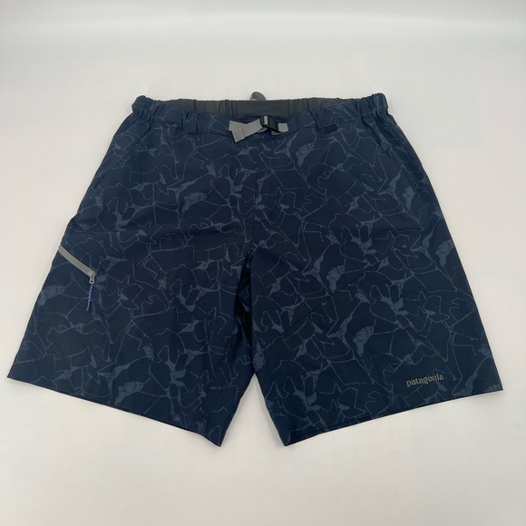 Patagonia Other - MENS PATAGONIA TECHNICAL STRETCH SHORTS SIZE LARGE